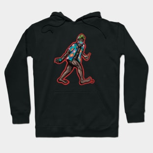 BroSquatch Hoodie